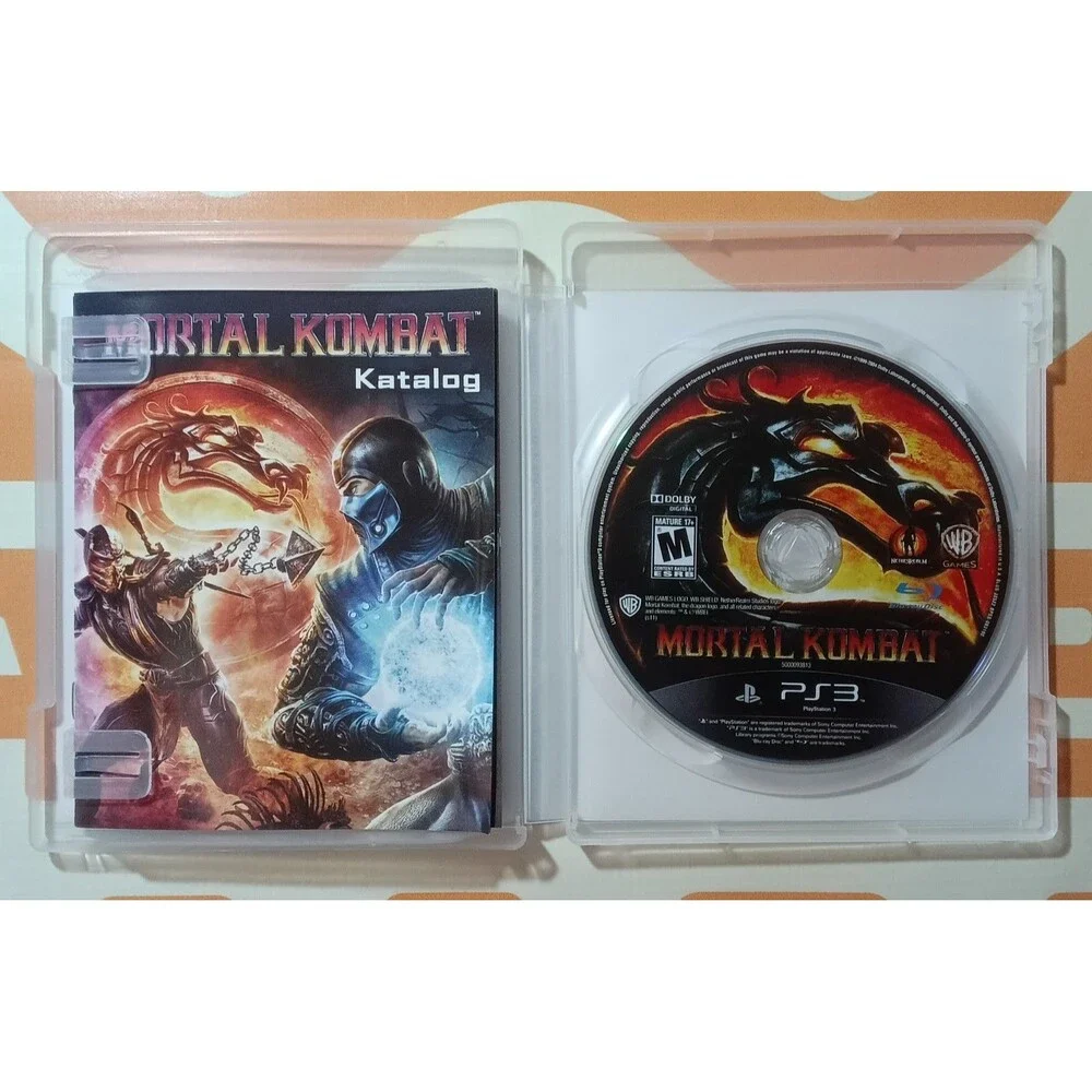 Mortal Kombat (PS3)